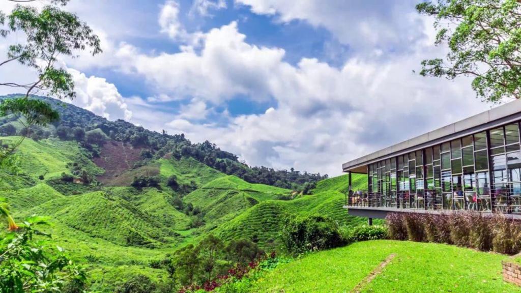 Hills Aranda Nova Hotel Cameron Highlands Exterior foto