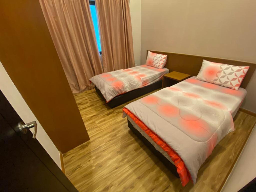 Hills Aranda Nova Hotel Cameron Highlands Exterior foto