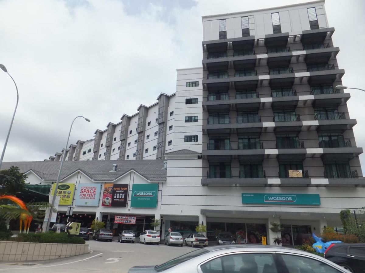 Hills Aranda Nova Hotel Cameron Highlands Exterior foto