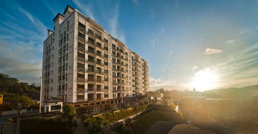 Hills Aranda Nova Hotel Cameron Highlands Exterior foto