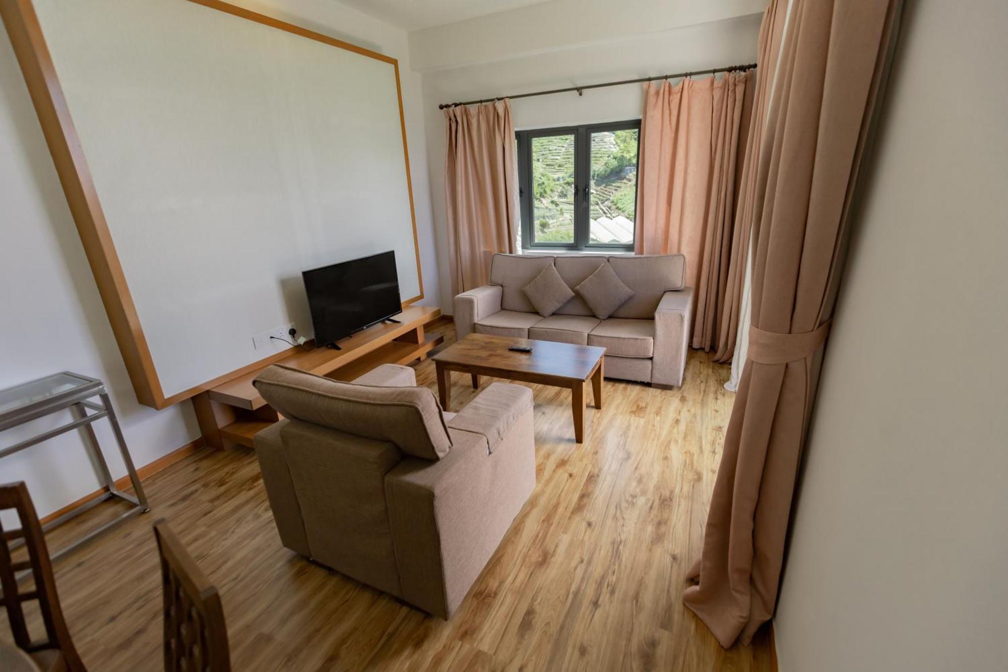 Hills Aranda Nova Hotel Cameron Highlands Exterior foto