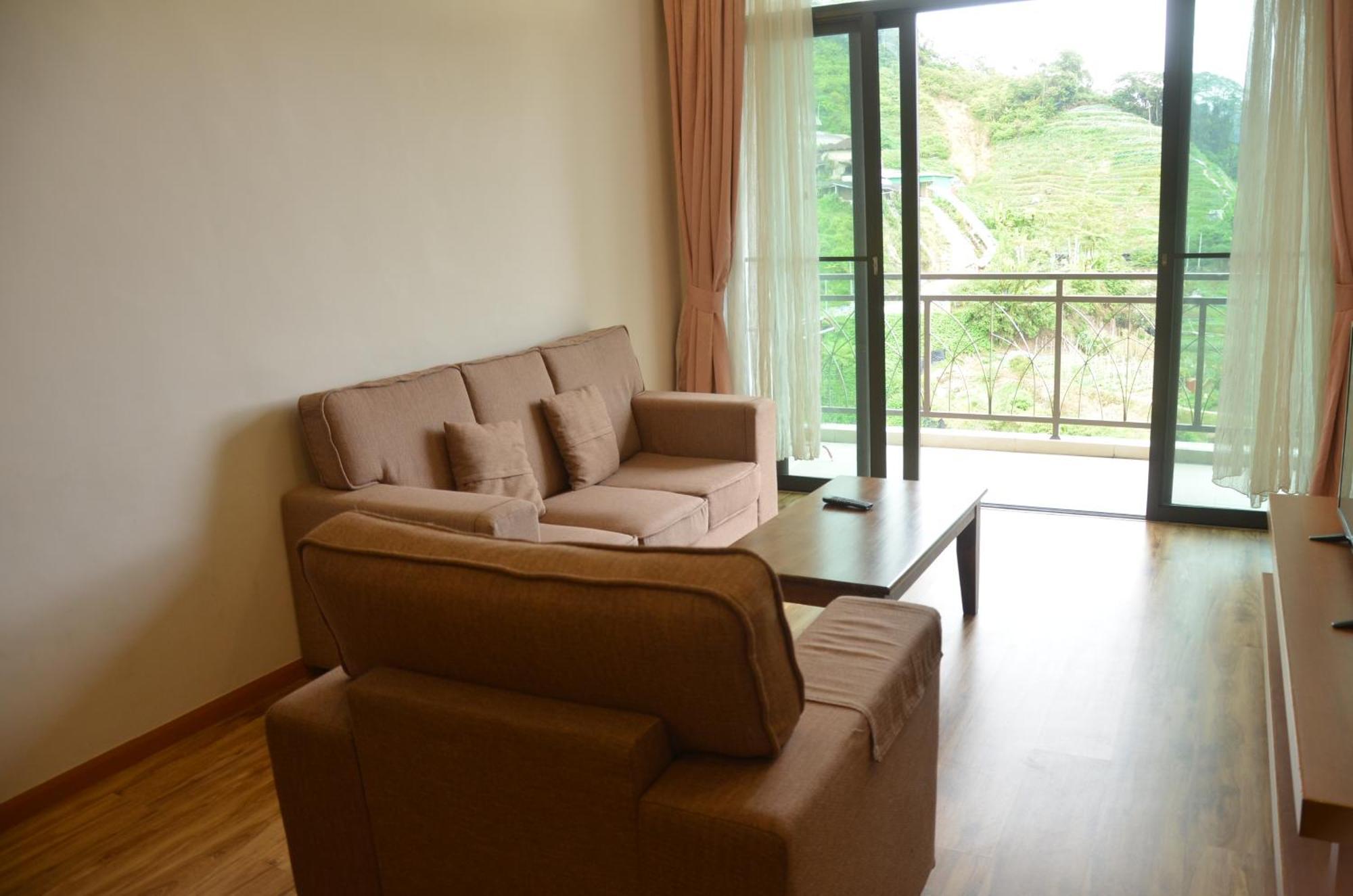 Hills Aranda Nova Hotel Cameron Highlands Exterior foto