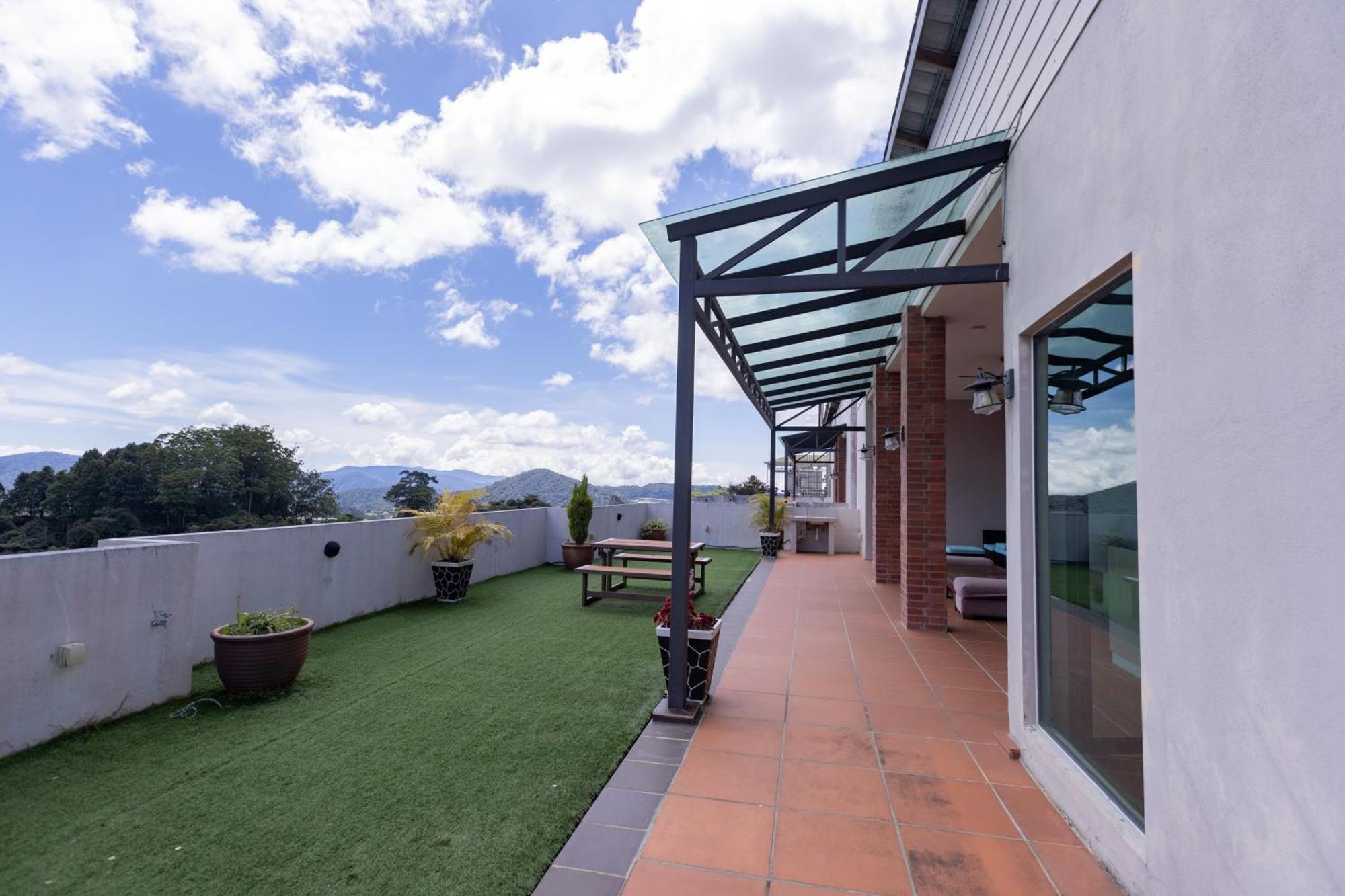 Hills Aranda Nova Hotel Cameron Highlands Exterior foto