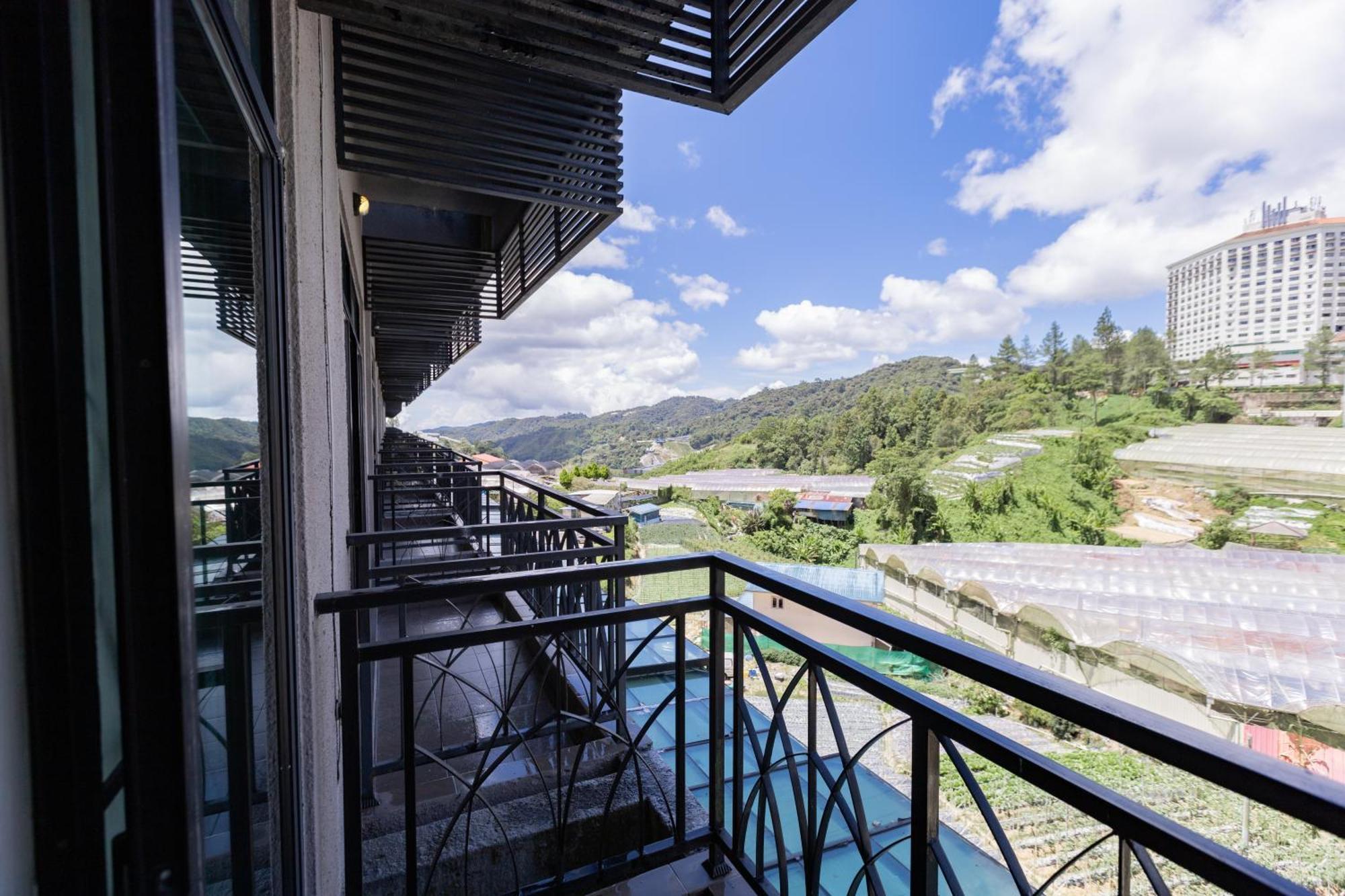 Hills Aranda Nova Hotel Cameron Highlands Exterior foto