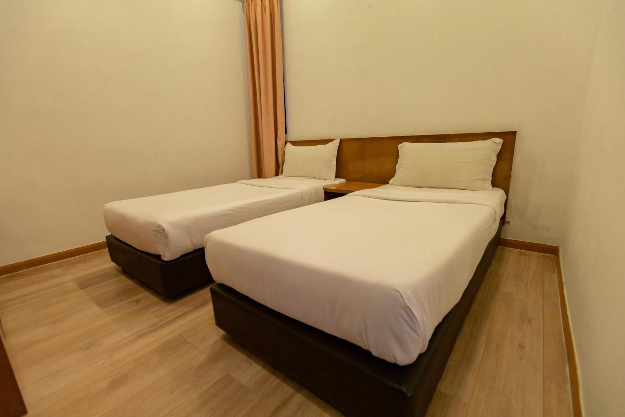 Hills Aranda Nova Hotel Cameron Highlands Exterior foto