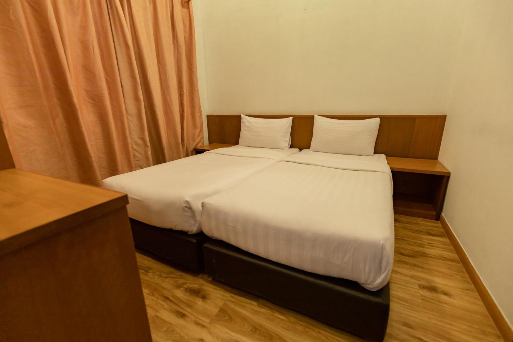 Hills Aranda Nova Hotel Cameron Highlands Exterior foto