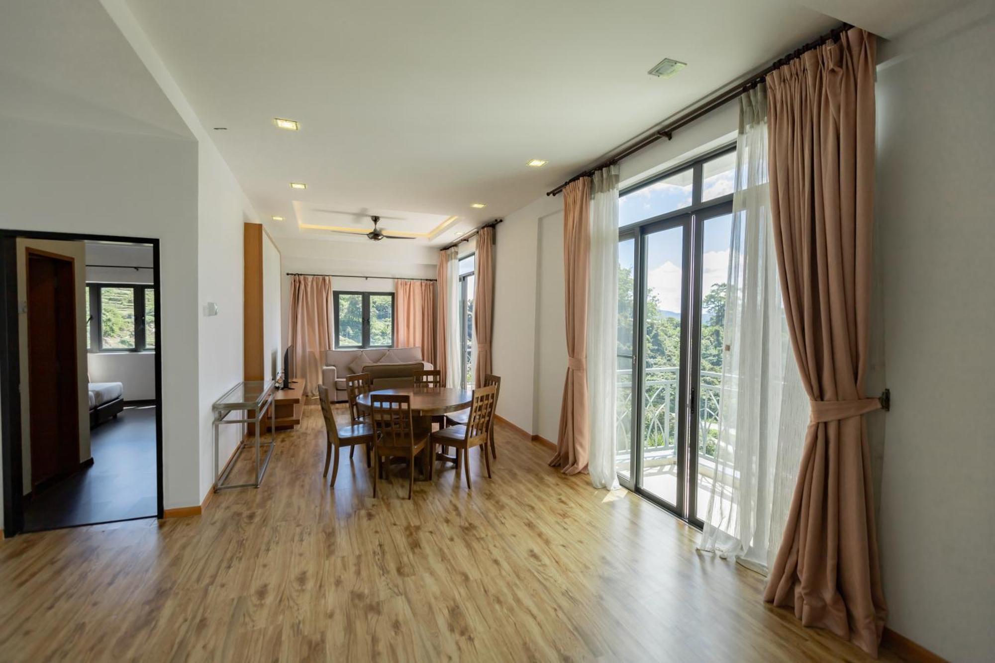 Hills Aranda Nova Hotel Cameron Highlands Exterior foto