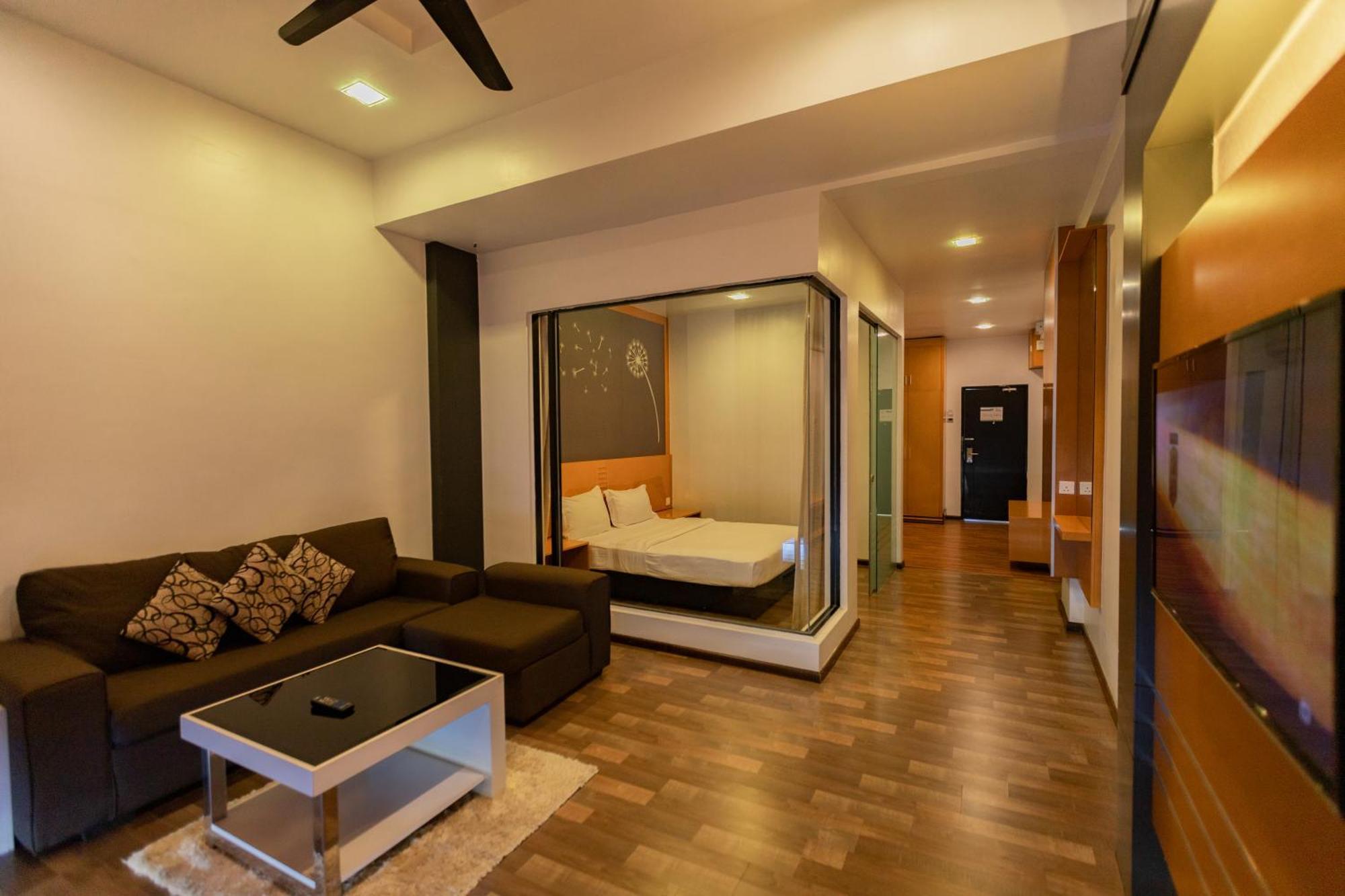 Hills Aranda Nova Hotel Cameron Highlands Exterior foto